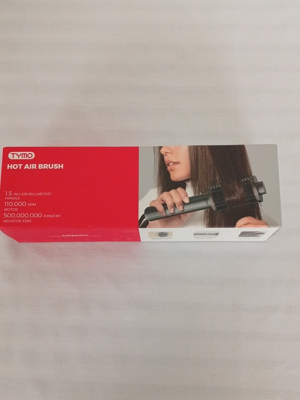 TYMO Hot Air Brush - AIRBEAM NEW